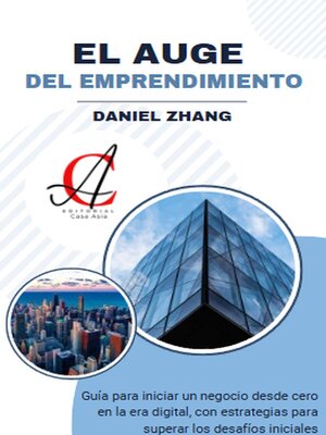 cover image of El Auge Del Emprendimiento